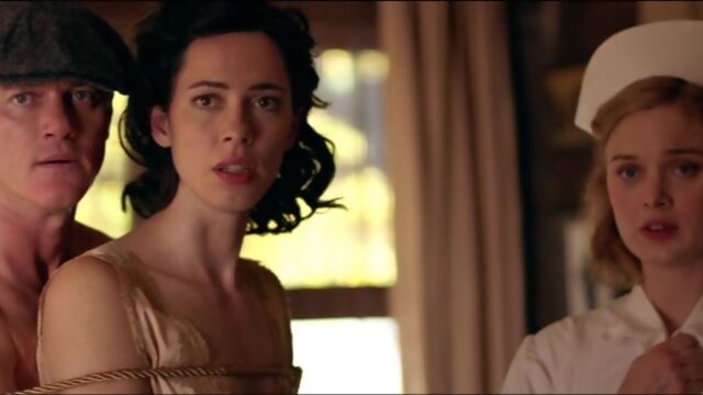 Rebecca Hall, Bella Heathcote Nude - Professor Marston And The Wonder Women (US 2017) 1080p