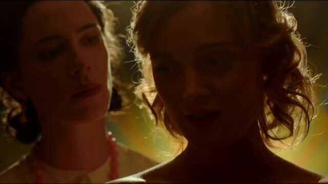 Rebecca Hall, Bella Heathcote Nude - Professor Marston And The Wonder Women (2017) HD 1080p