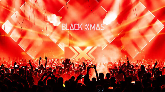 Black Xmas by Pirate Station (teaser)