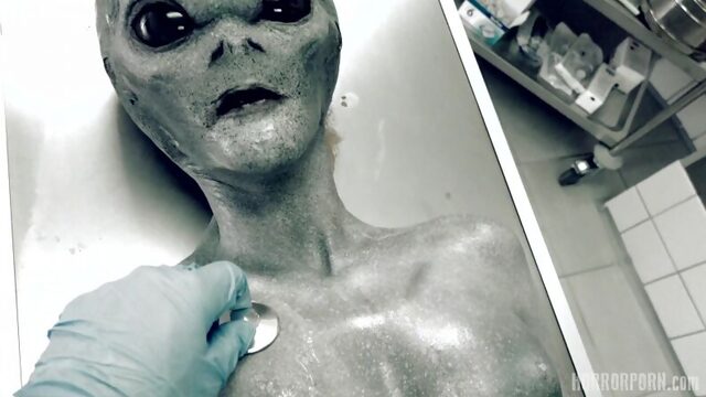 Roswell UFO (Porn, POV, bdsm, cosplay, fetish, horror, hardcore)