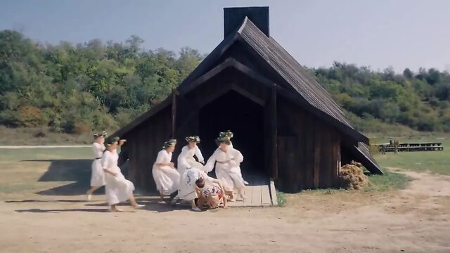 Midsommar sex ritual (2019)