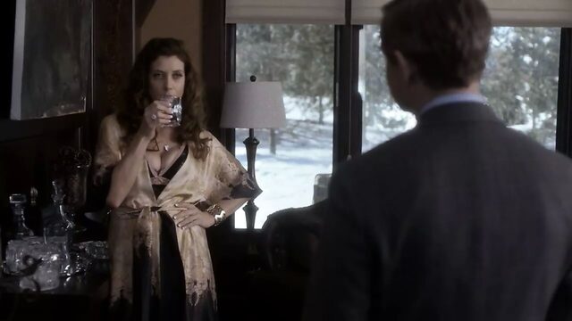 Kate Walsh Sex Scene in Fargo