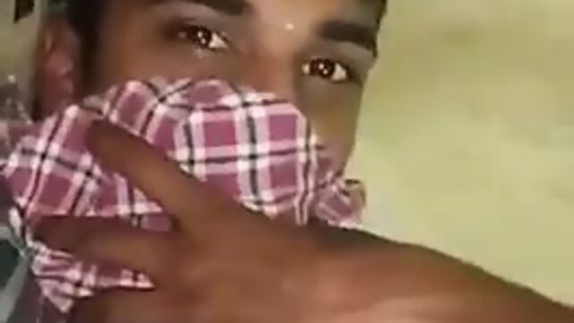 Desi Tamil Cute Twink