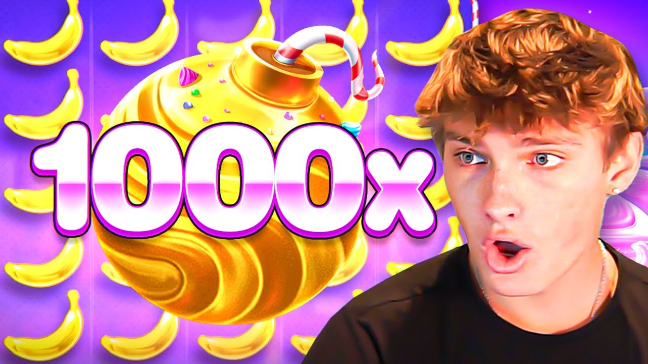 THE 1000X ON SWEET BONANZA THAT SAVED US!