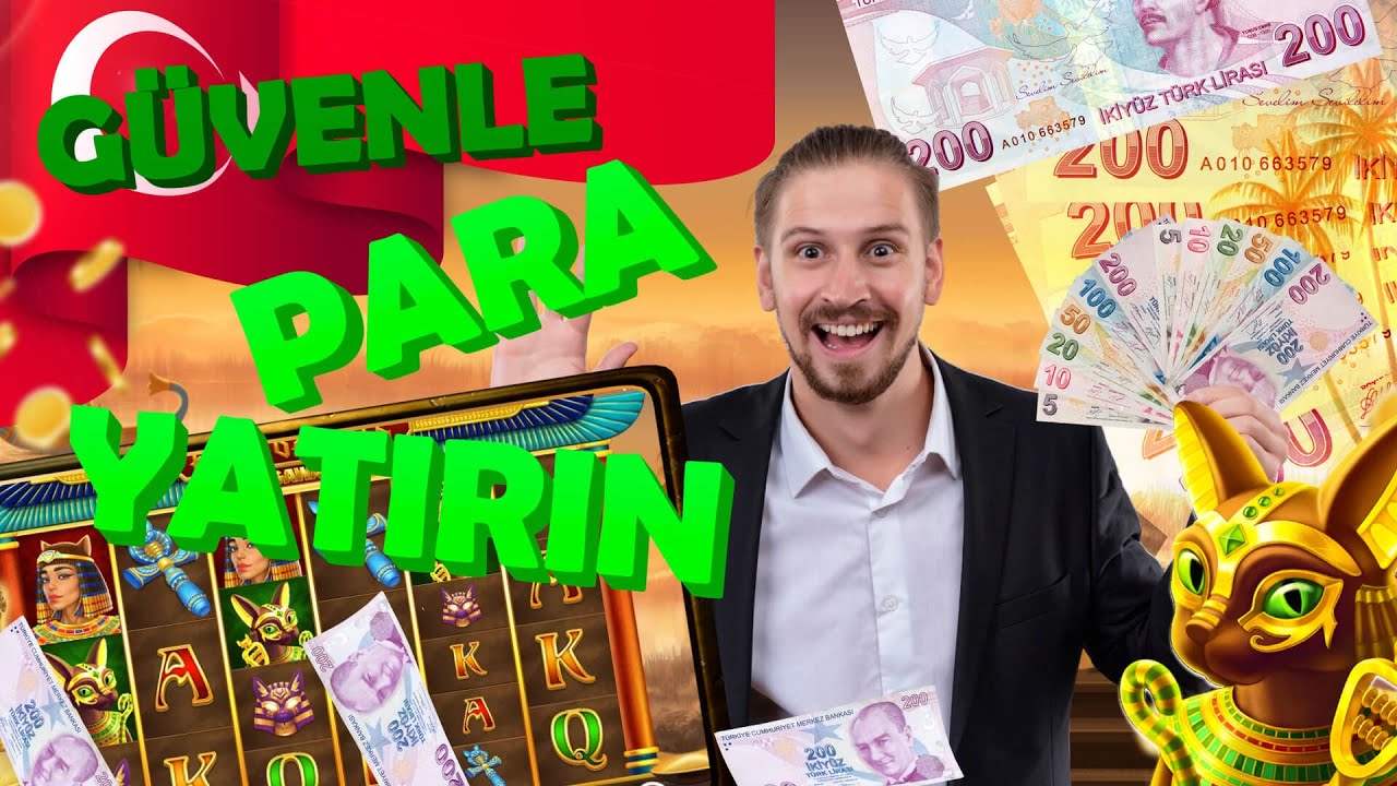 Güvenilir Casino Siteleri TRY Kullanımı ✅